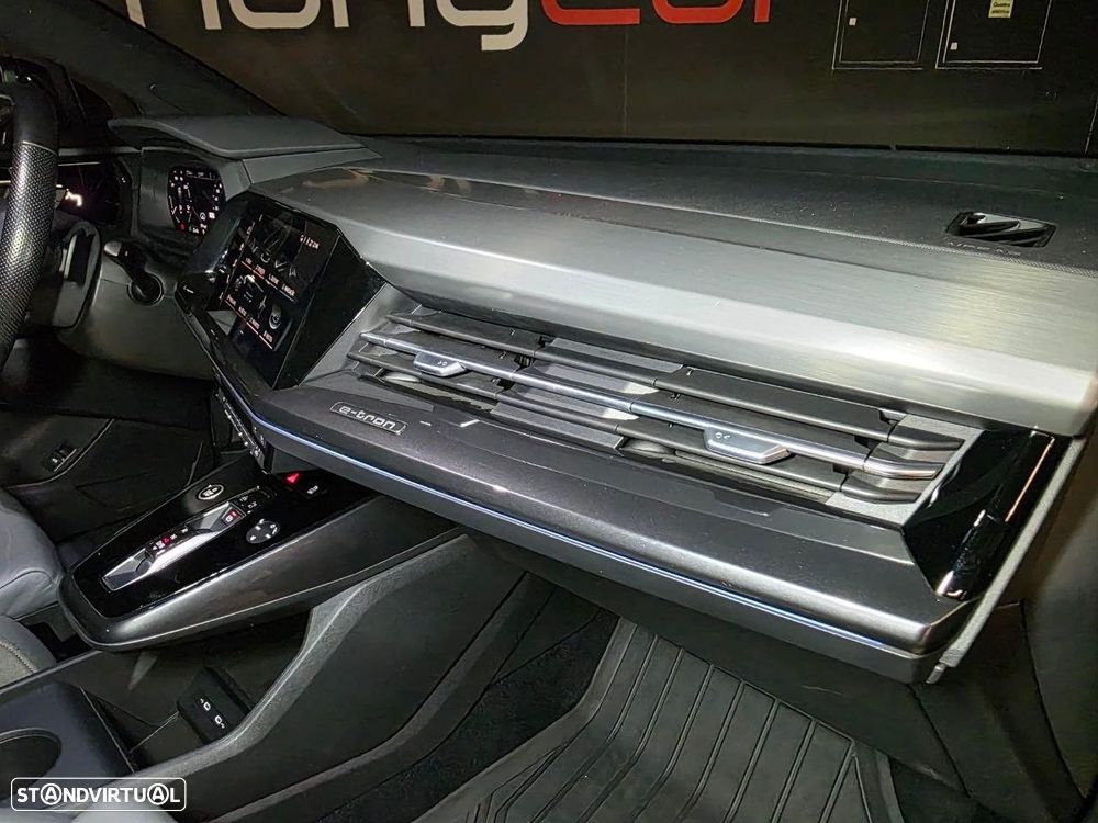 Audi Q4 Sportback e-tron 50 quattro 82 kWH - 23