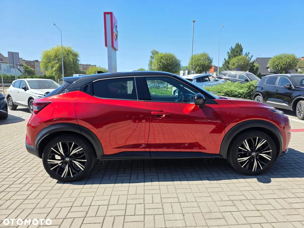 Nissan Juke 1.0 DIG-T Tekna DCT - 3