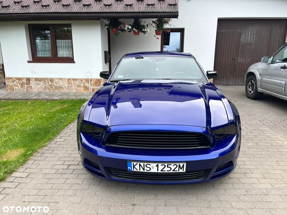 Ford Mustang 3.7 V6 - 8