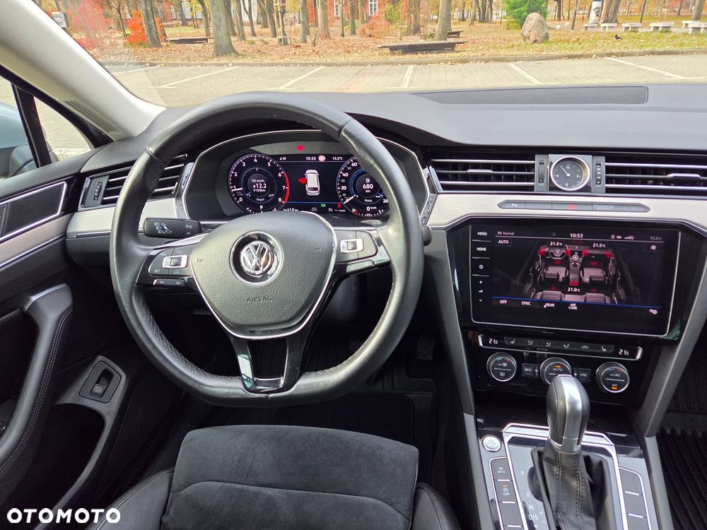 Volkswagen Passat 1.8 TSI BMT Highline DSG - 22