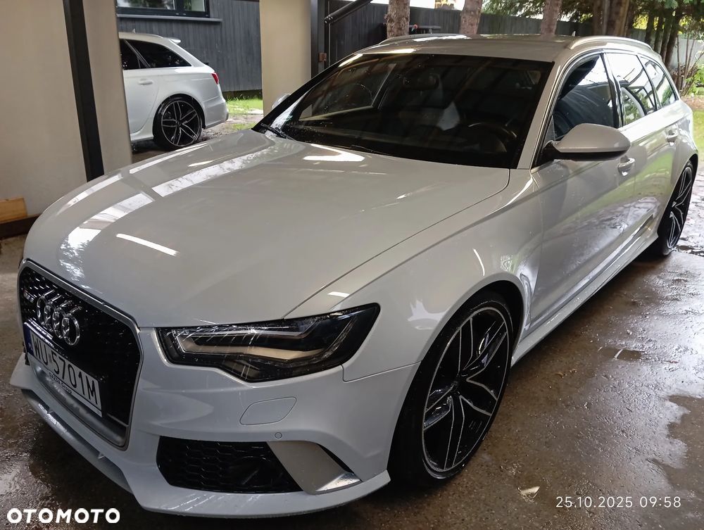Audi RS6 Avant 4.0 TFSI Quattro Tiptronic - 1