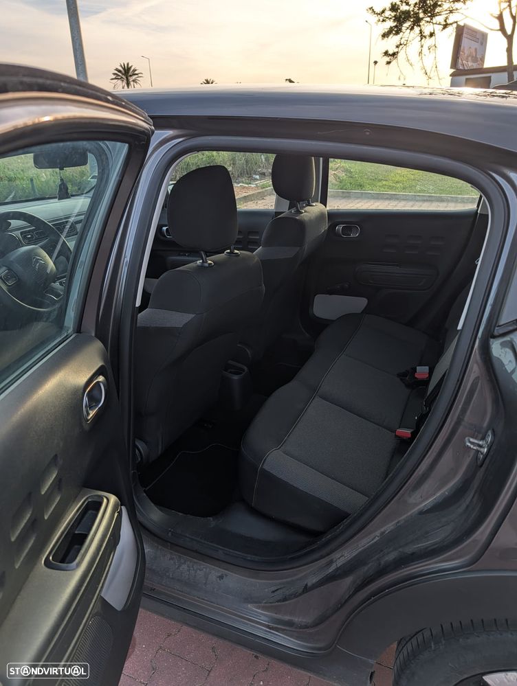 Citroën C3 1.2 PureTech Feel - 11