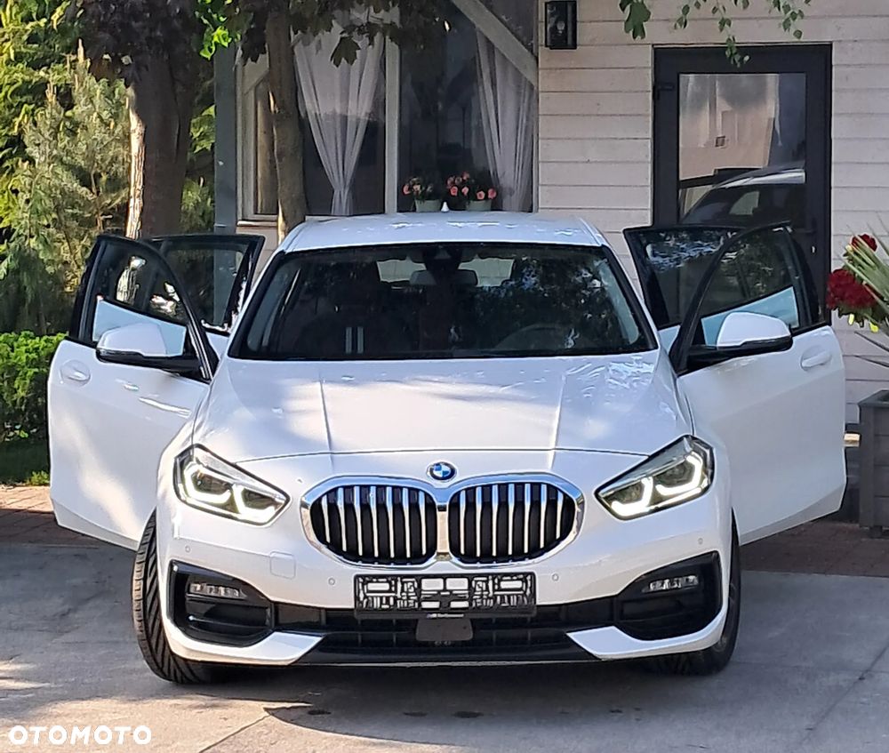 BMW Seria 1 118d Sport Line Shadow - 35