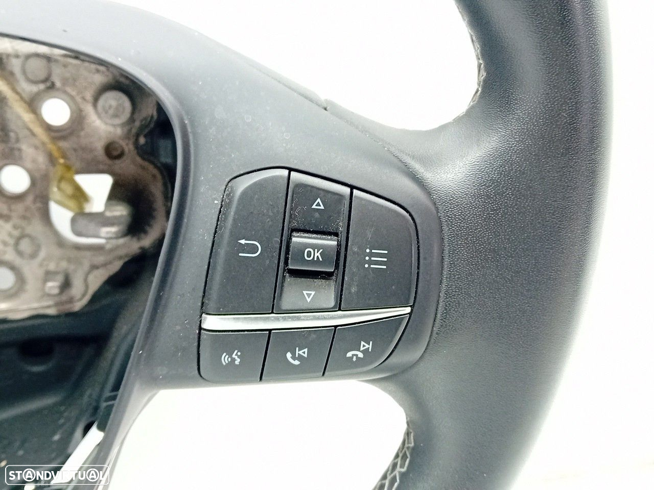 Volante de direção FORD Puma (J2K, CF7) - 5
