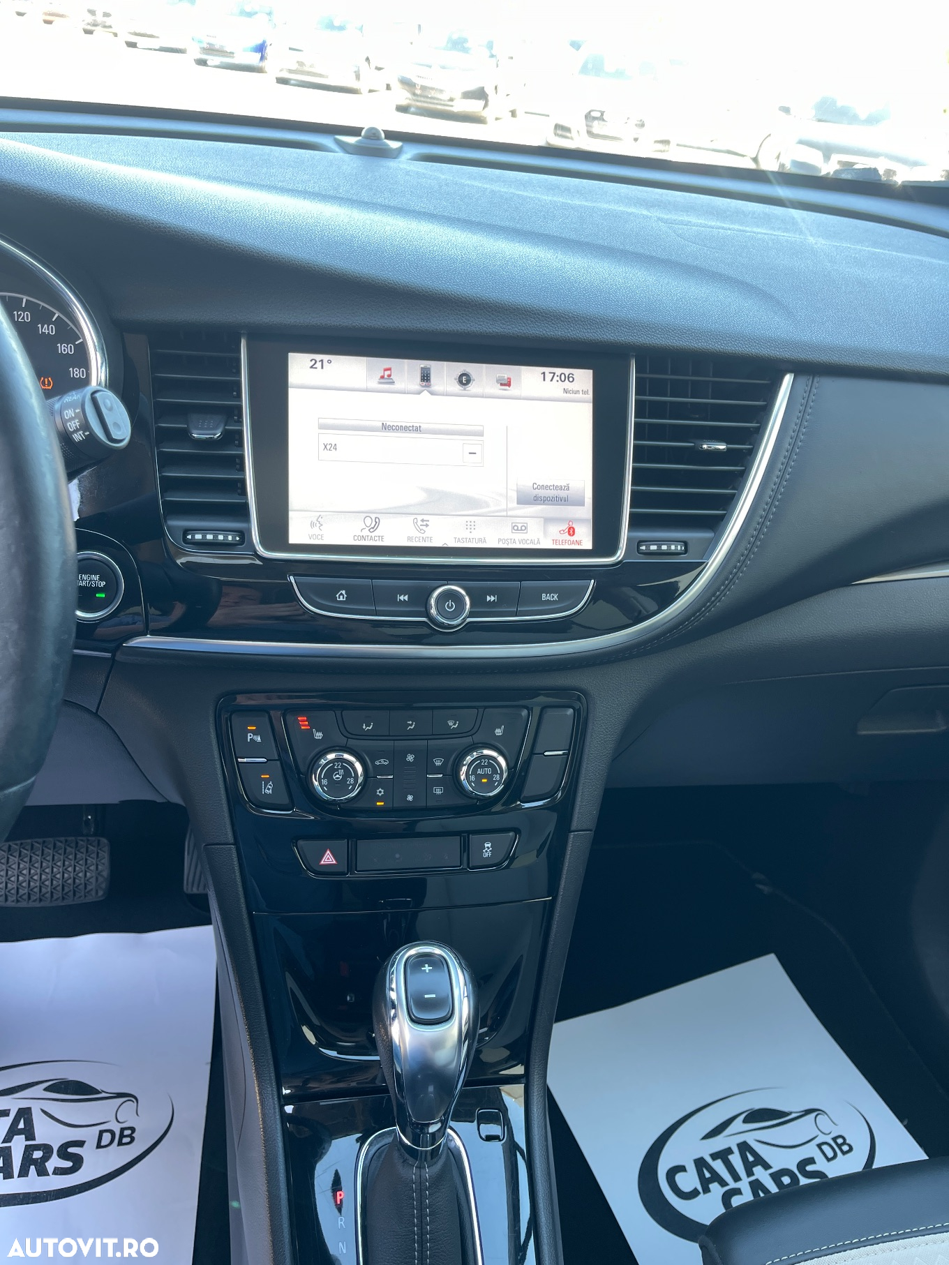 Opel Mokka 1.6 CDTI Automatik Color Innovation - 36