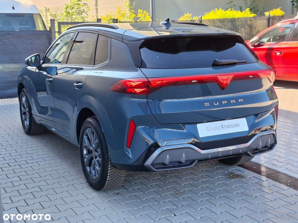 Cupra Terramar 1.5 eTSI mHEV DSG - 9