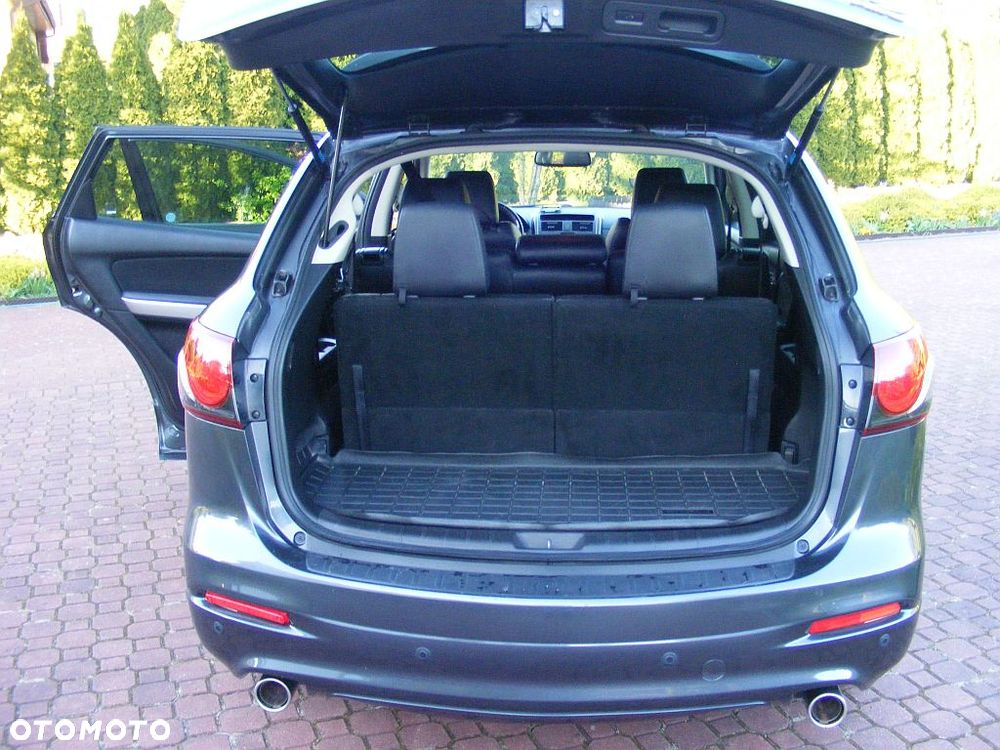 Mazda CX-9 3.7 V6 - 16