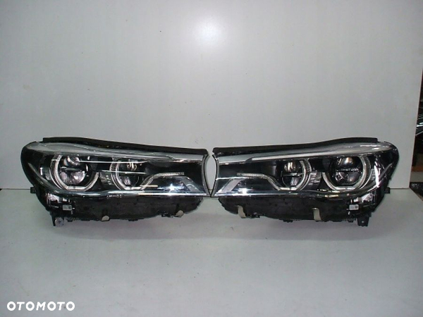 BMW 7 G11 G12 LAMPA prawa lewa ADAPTIVE LED