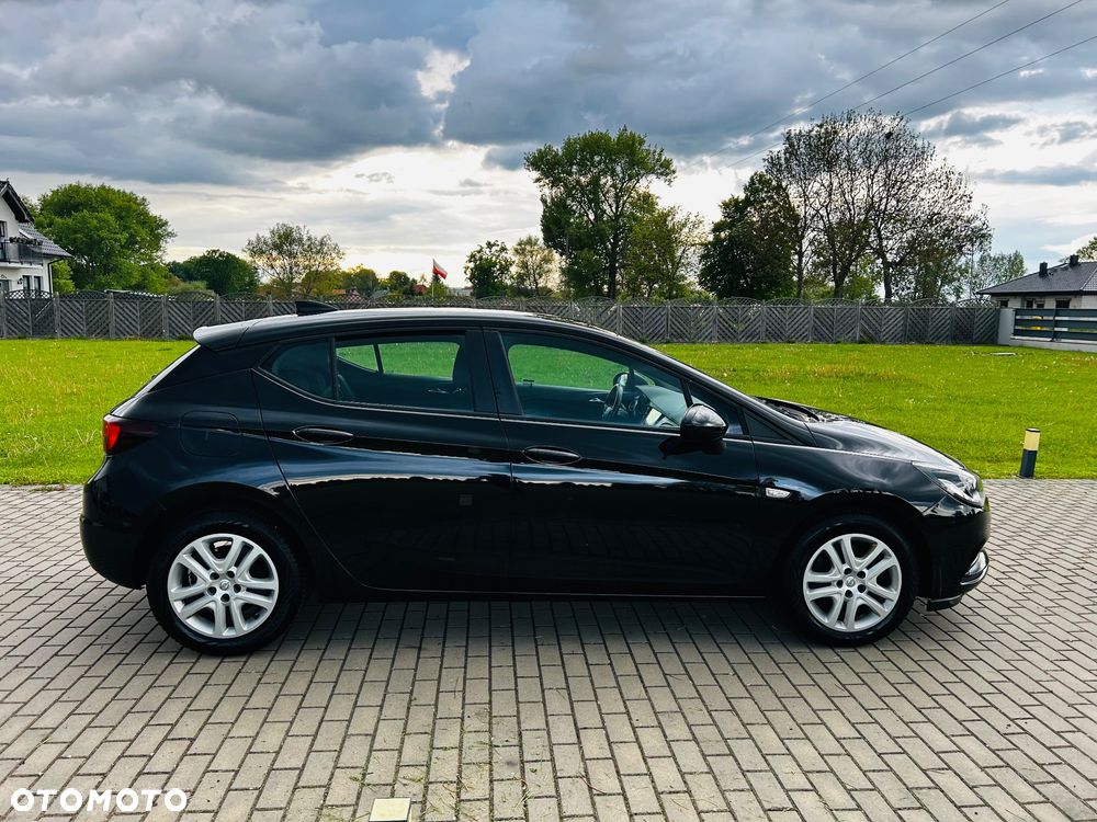 Opel Astra 1.6 D (CDTI) Start/Stop Business - 15