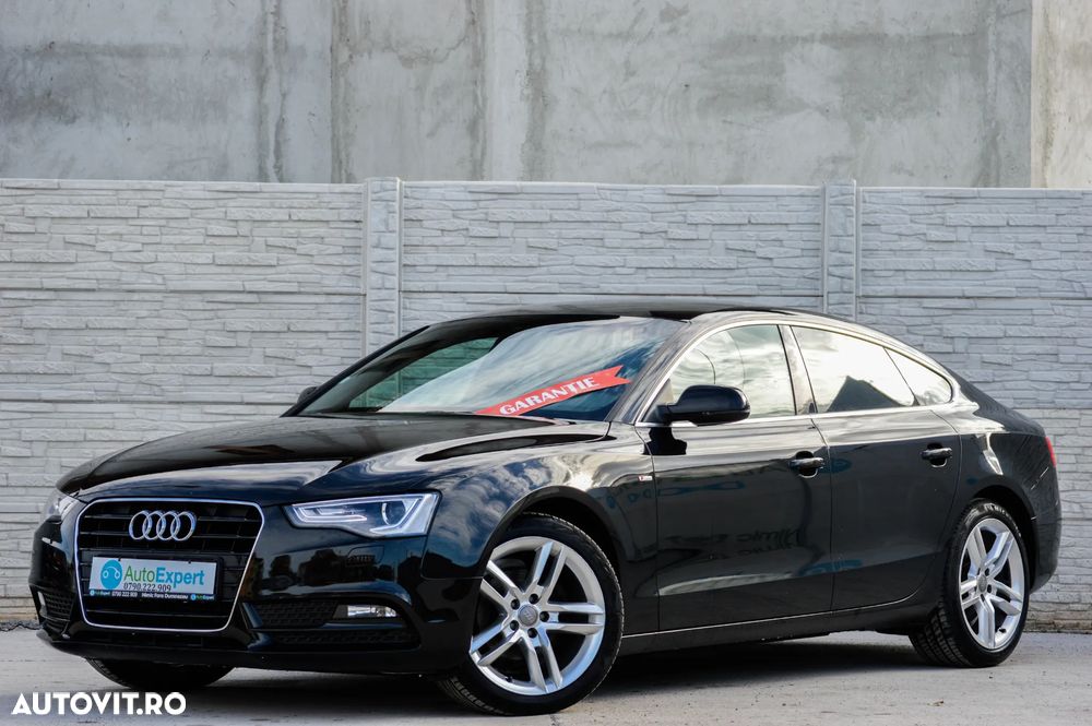 Audi A5 Sportback 2.0 TDI clean diesel Multitronic - 28