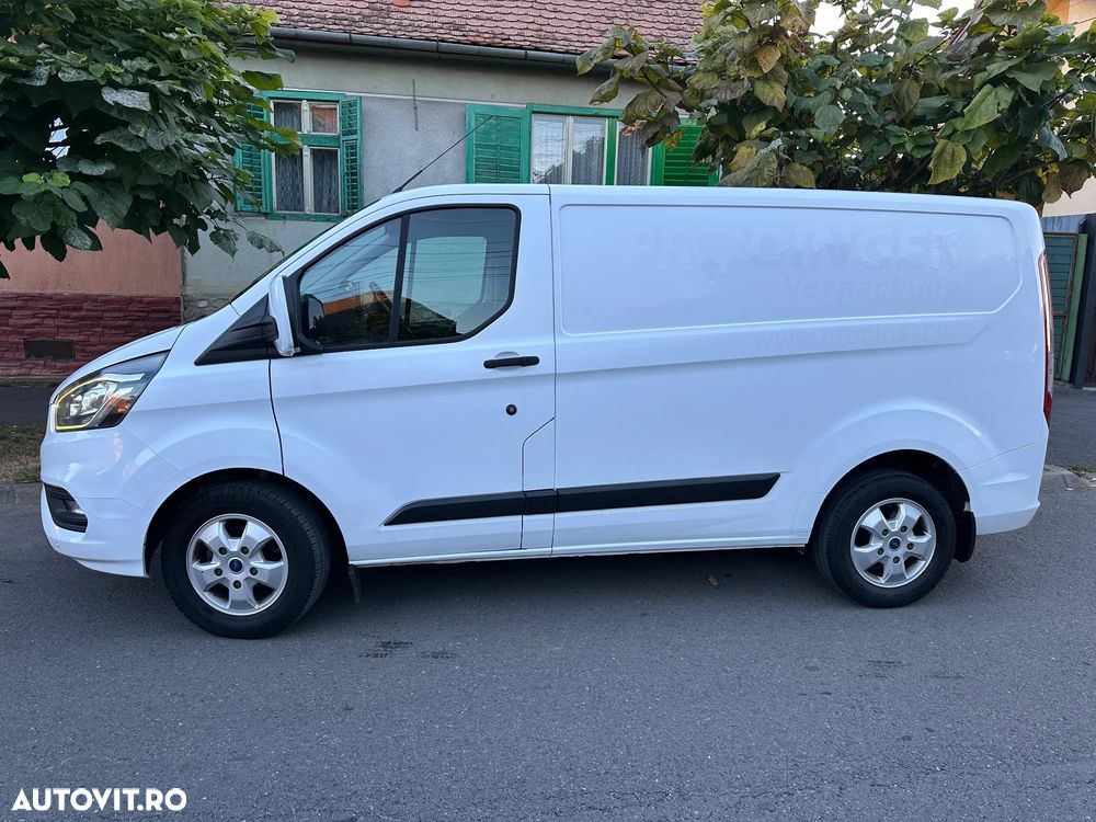 Ford Transit Custom - 10