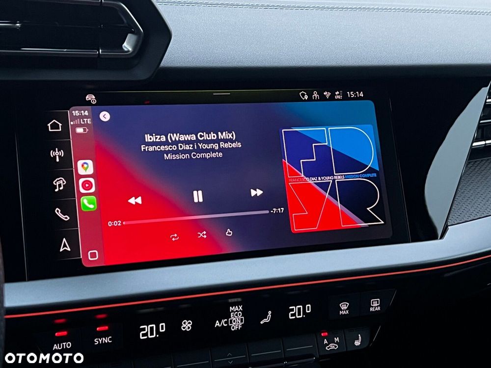 Audi S3 Limousine TFSI Quattro S tronic - 36