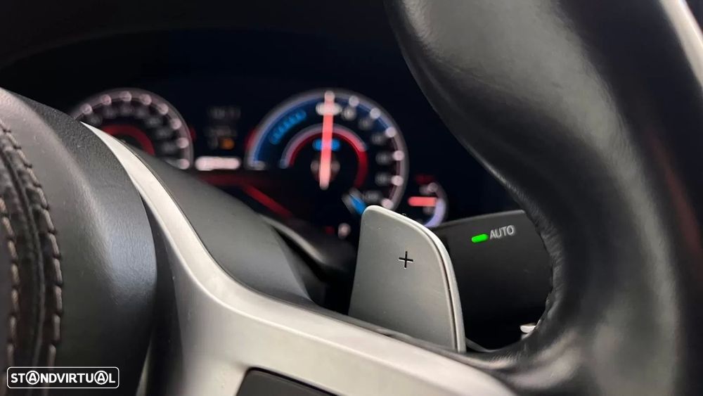 BMW 530 e iPerformance Pack M - 25
