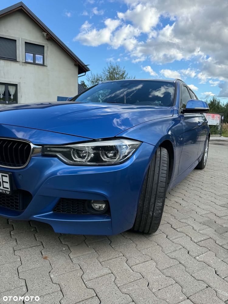 BMW Seria 3 320d M Sport - 2