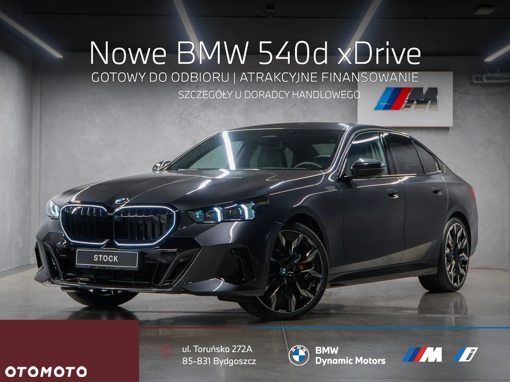 BMW Seria 5 540d xDrive - 1