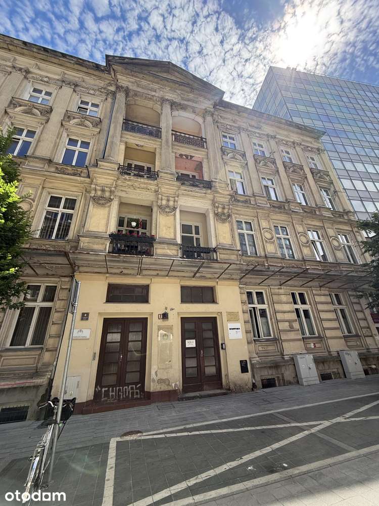 Centrum - ul. Kantaka - rezerwacja