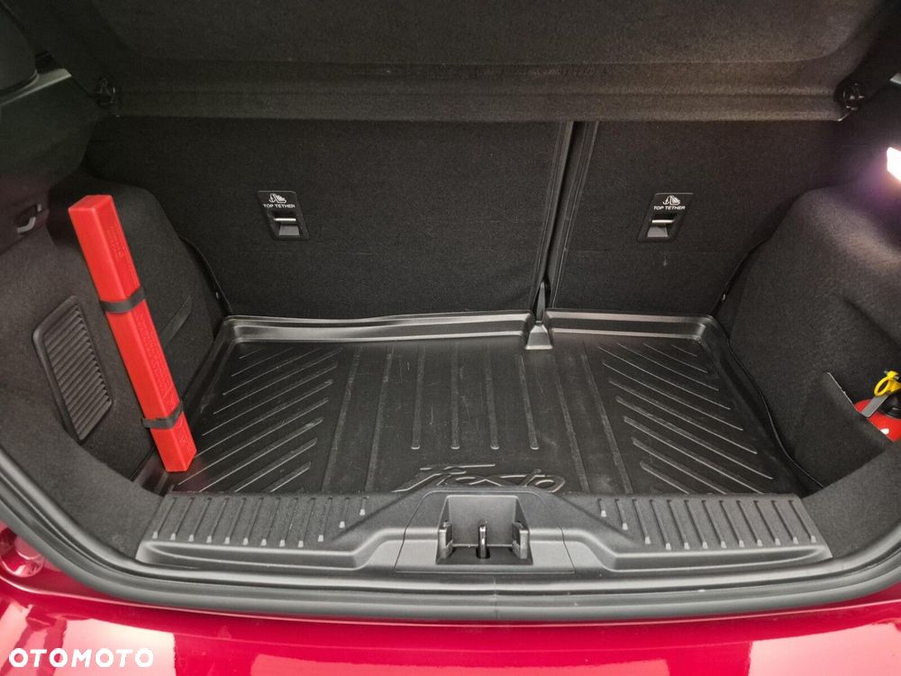 Ford Fiesta 1.0 EcoBoost Trend ASS - 16