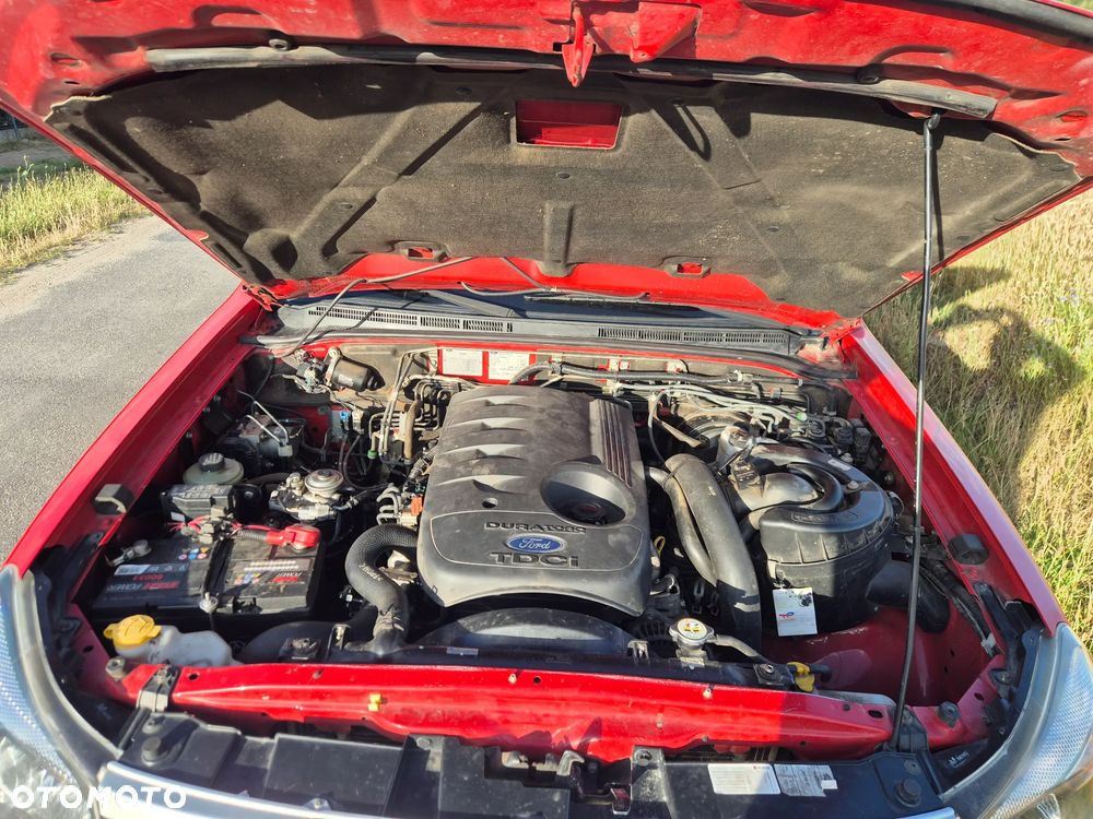 Ford Ranger 2.5 TDCi DC XL - 17