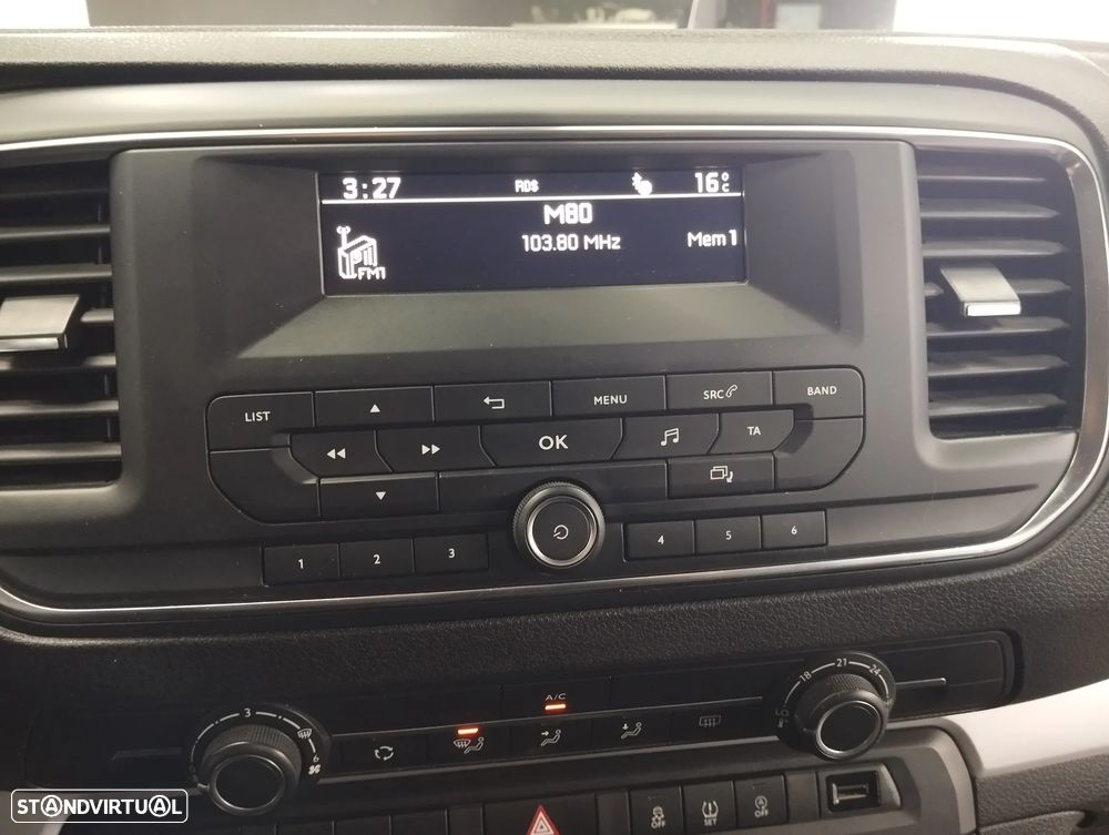 Toyota Proace Verso 1.5 D-4D L1 1.0T Comfort 9L PDL - 24