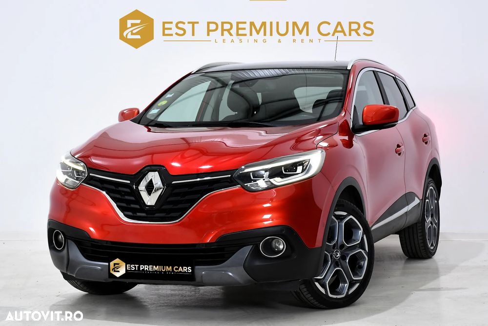 Renault Kadjar Energy dCi 130 4x4 XMOD - 2