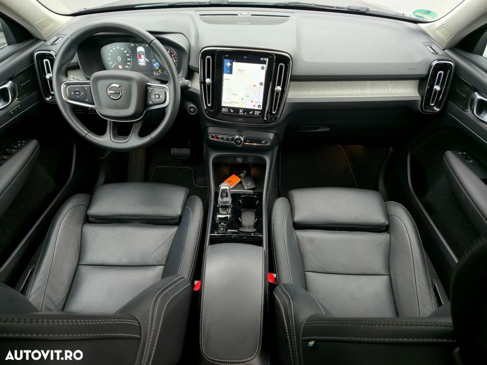 Volvo XC 40 T4 Recharge DKG Inscription - 19