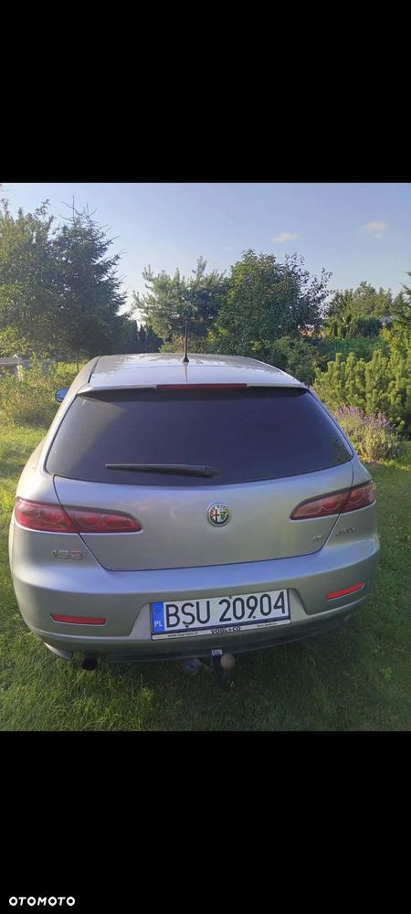 Alfa Romeo 159 1.9 JTDM 8V DPF Eco - 5