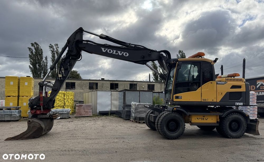Volvo EW 160D - 3