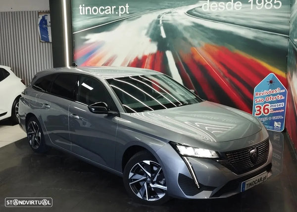 Peugeot 308 SW 1.2 PureTech Allure EAT8