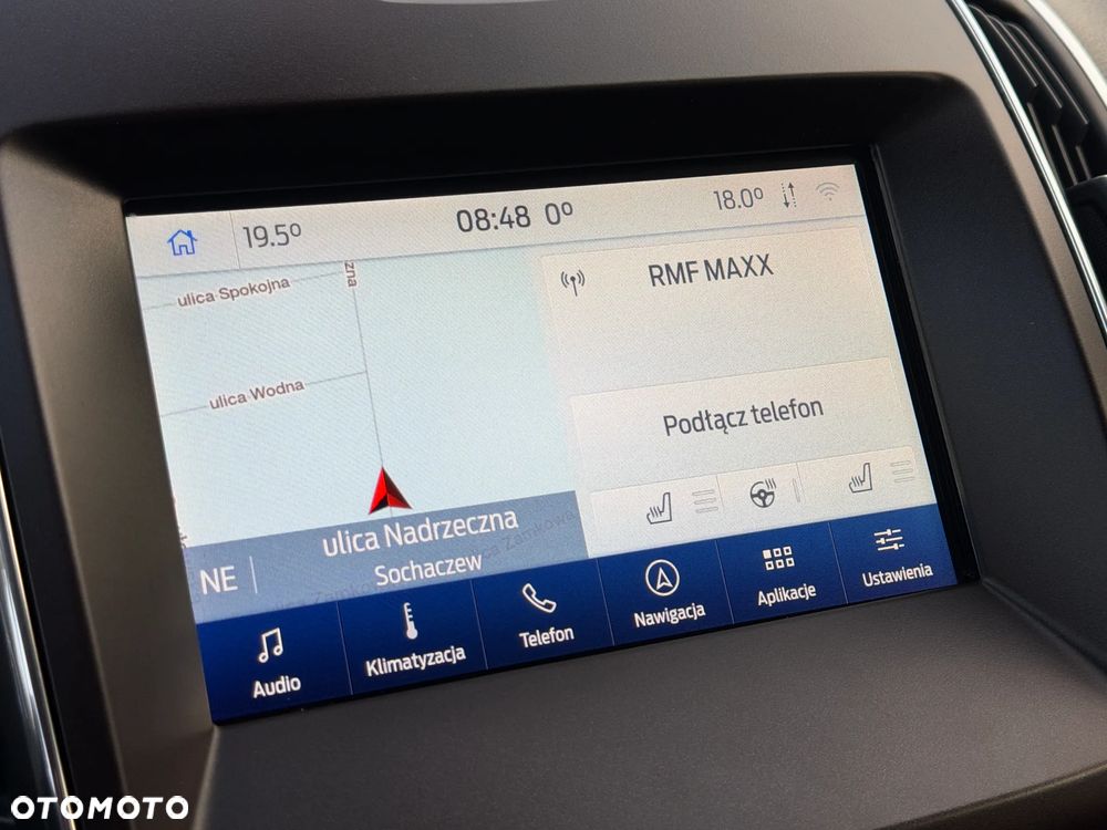 Ford S-Max 2.0 EcoBlue Titanium - 19