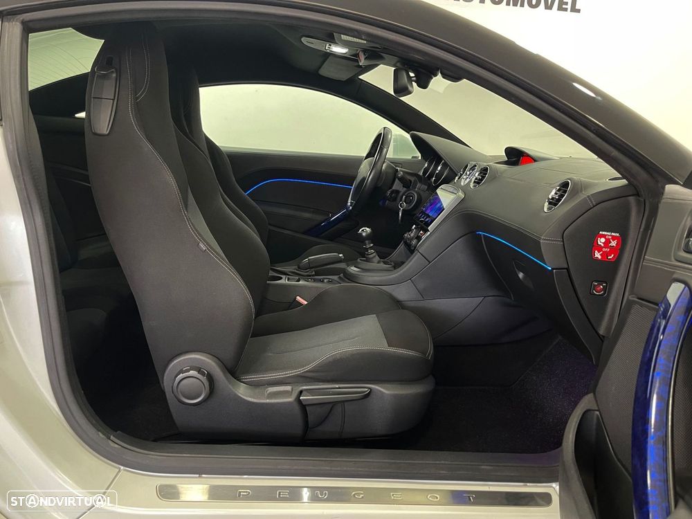 Peugeot RCZ 1.6 THP - 20