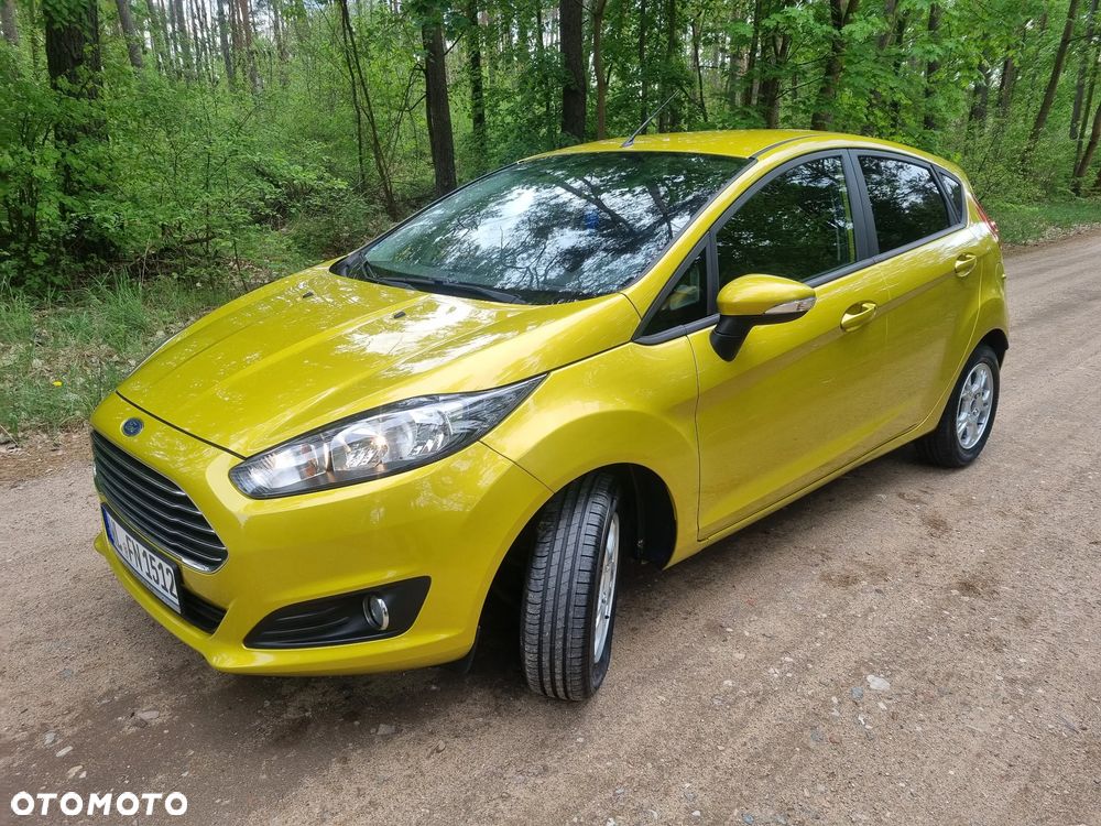Ford Fiesta 1.0 Start-Stop Trend - 24