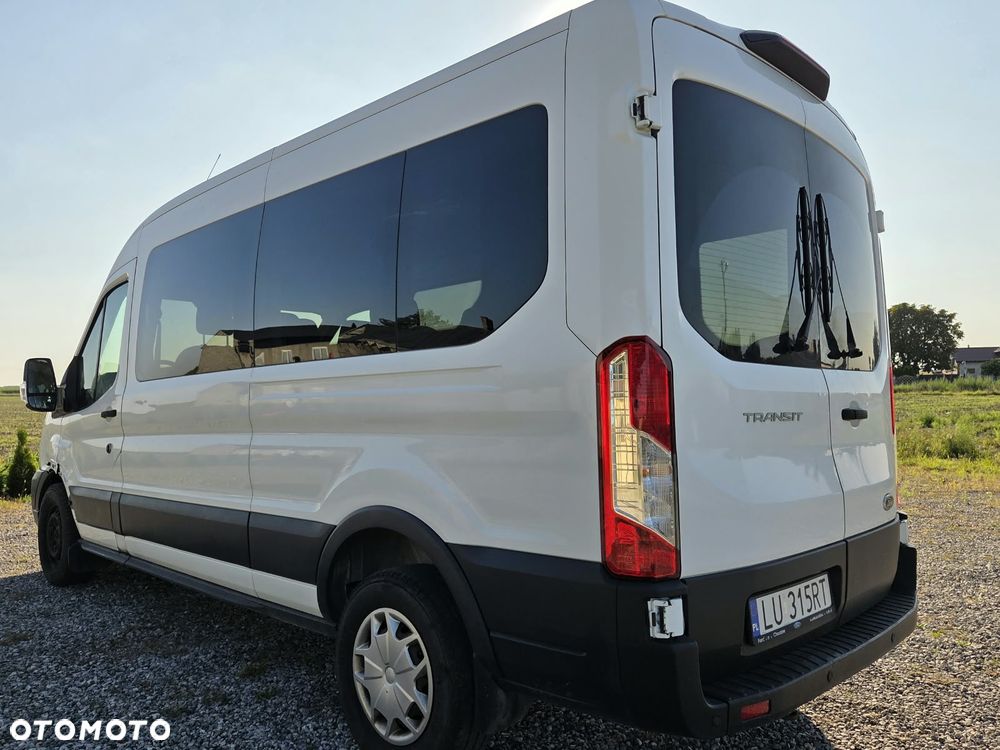 Ford Transit Custom Kombi 340 L2H2 Trend - 10