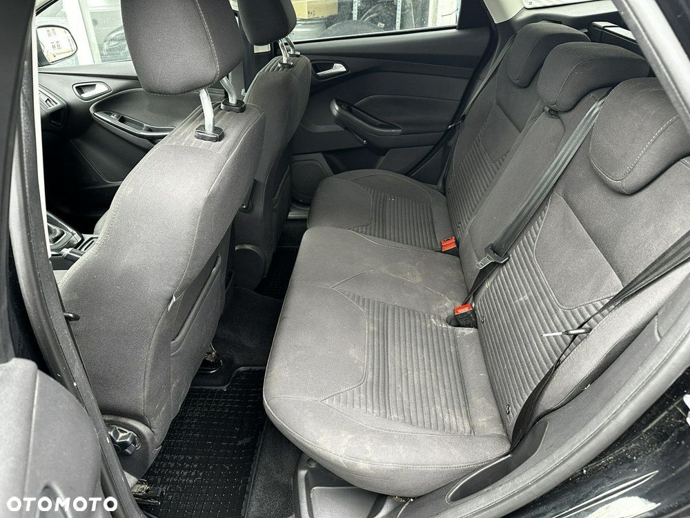 Ford Focus 1.0 EcoBoost Titanium Business - 20