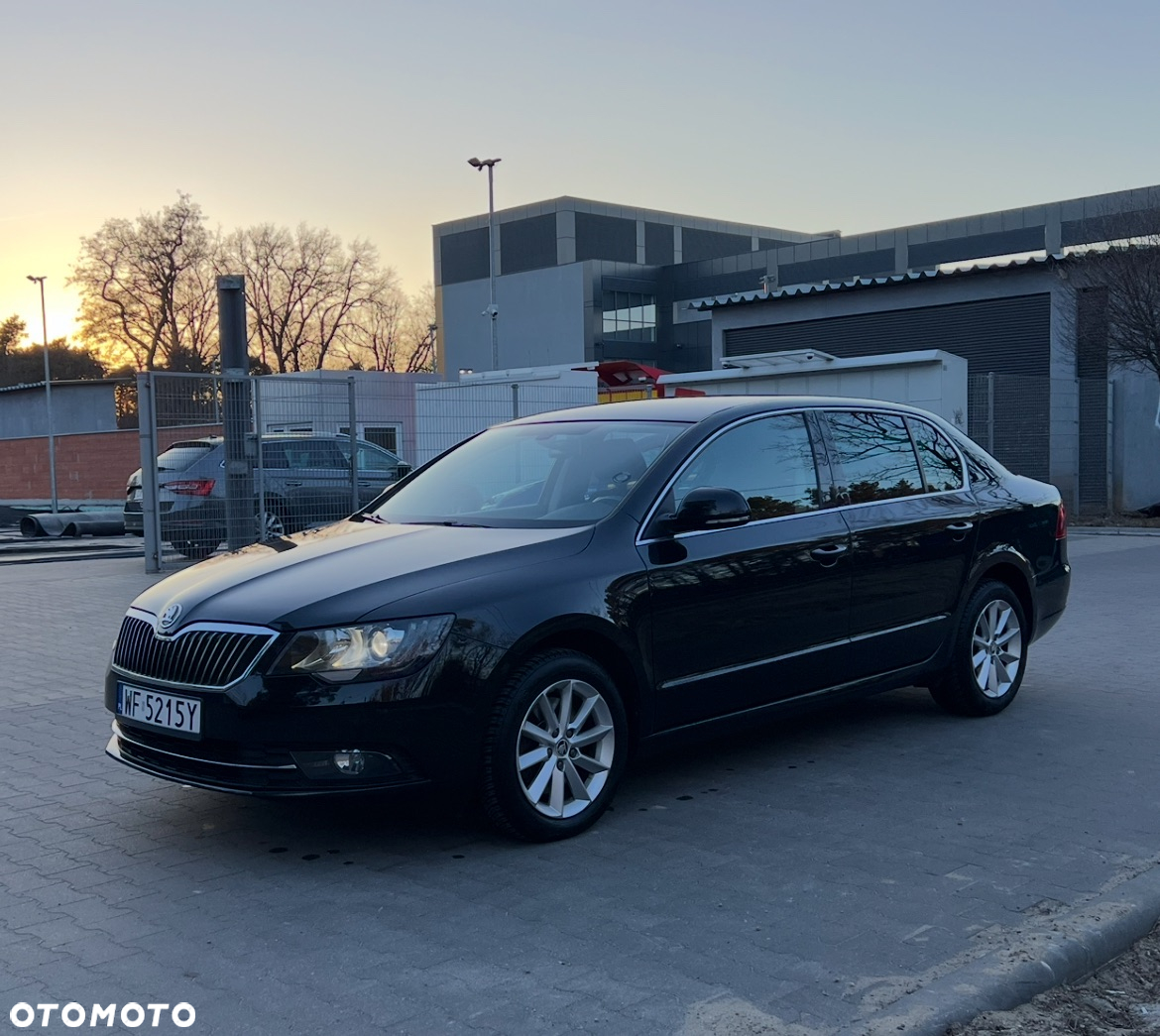 Skoda Superb 1.8 TSI Comfort - 7