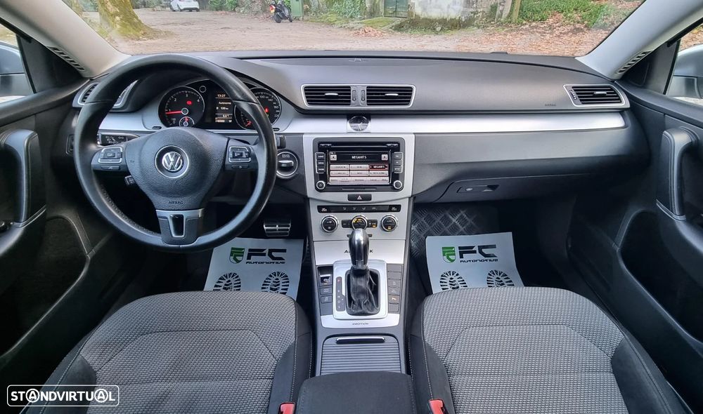 VW Passat Alltrack 2.0 TDI 4Motion DSG BlueMotion Tec - 11