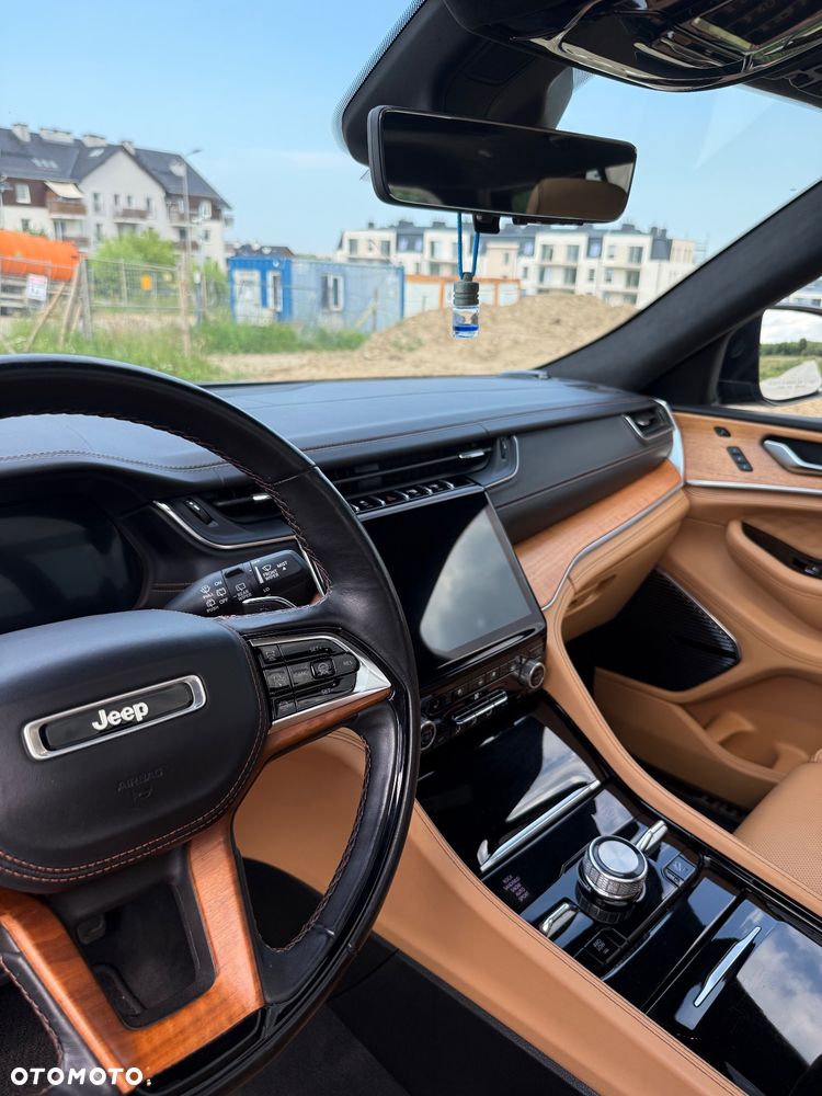 Jeep Grand Cherokee 3.6 V6 Summit - 25