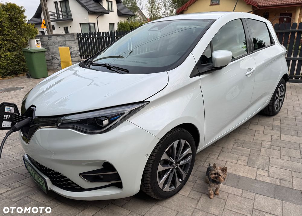 Renault Zoe R135 Z.E 50 Intens - 3