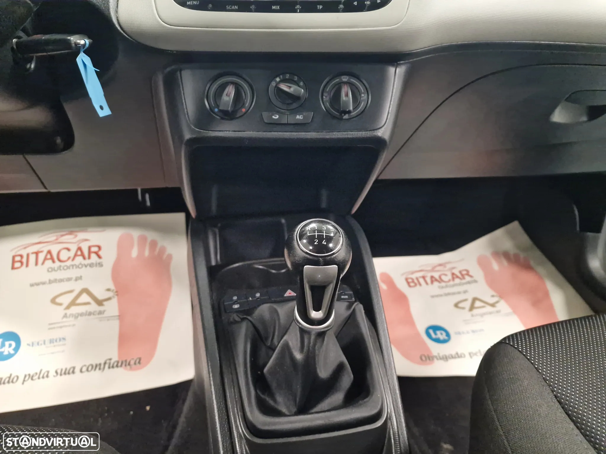 SEAT Ibiza SC 1.9 TDi Sport DPF - 36
