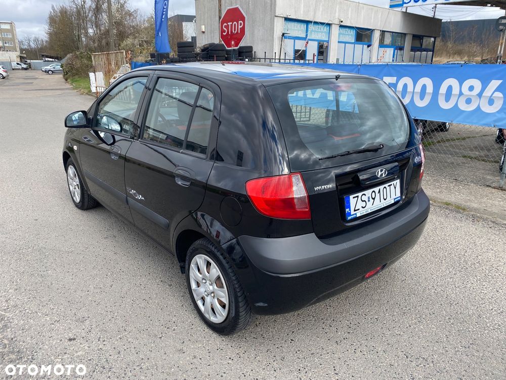 Hyundai Getz 1.1 Team 08 - 18