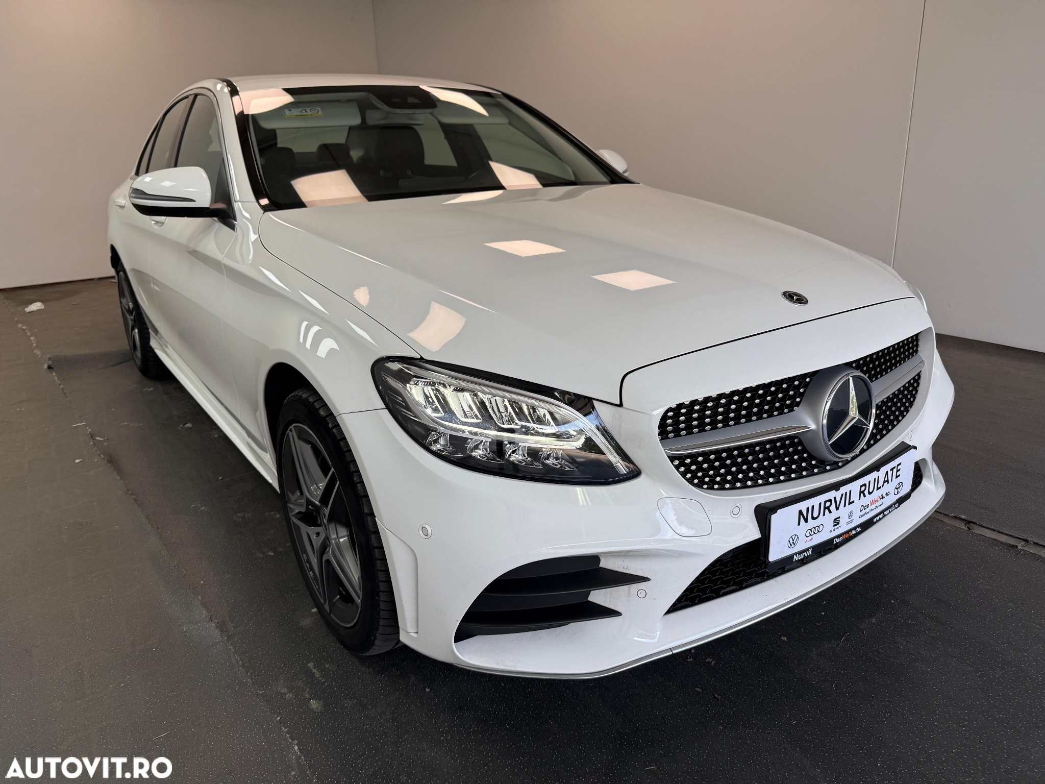 Mercedes-Benz C 200 4MATIC Aut. - 17