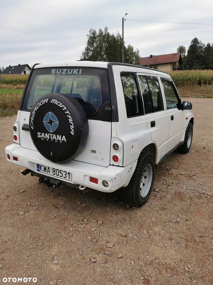 Suzuki Vitara - 5