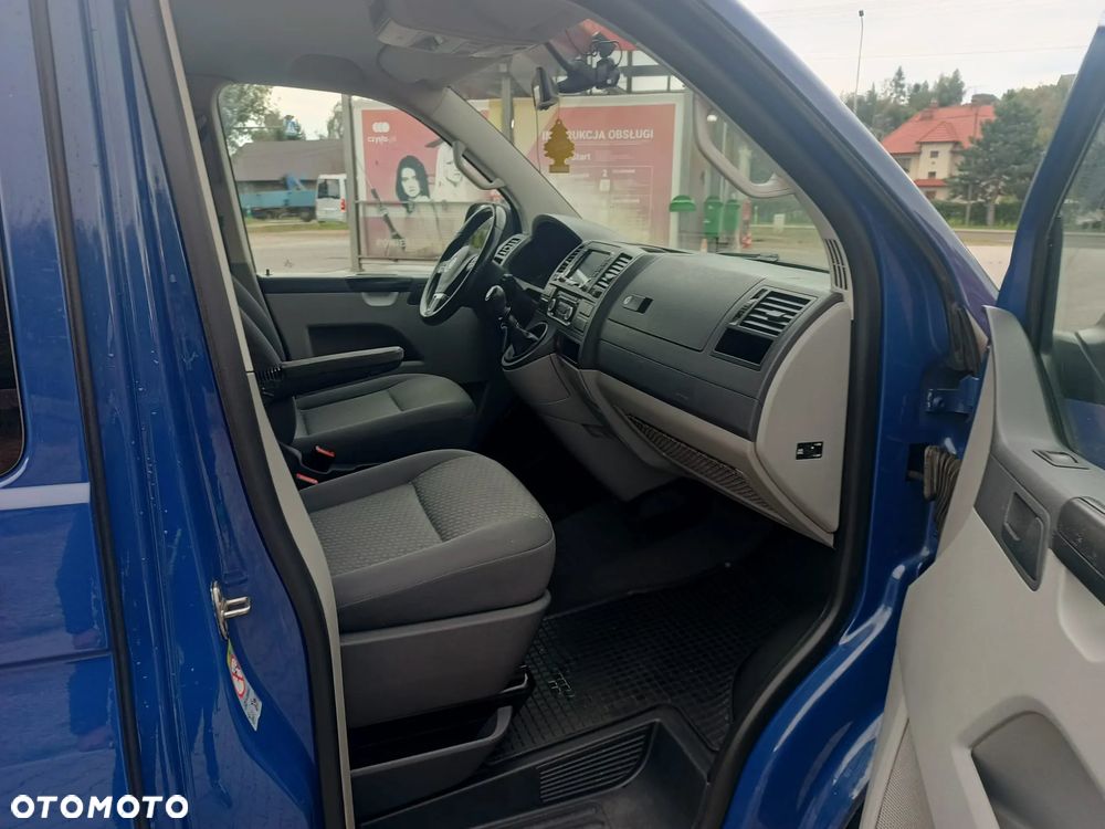 Volkswagen Caravelle BiTDI L2 Comfortline - 9