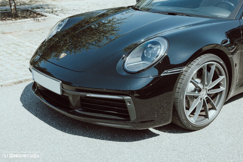 Porsche 911 (992) Carrera 4 PDK - 4