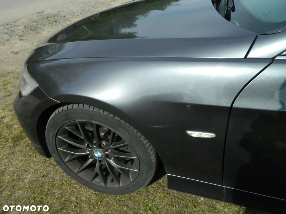BMW E90 A22/7 SPARKLING GRAPHITE NA CZĘŚCI - 6