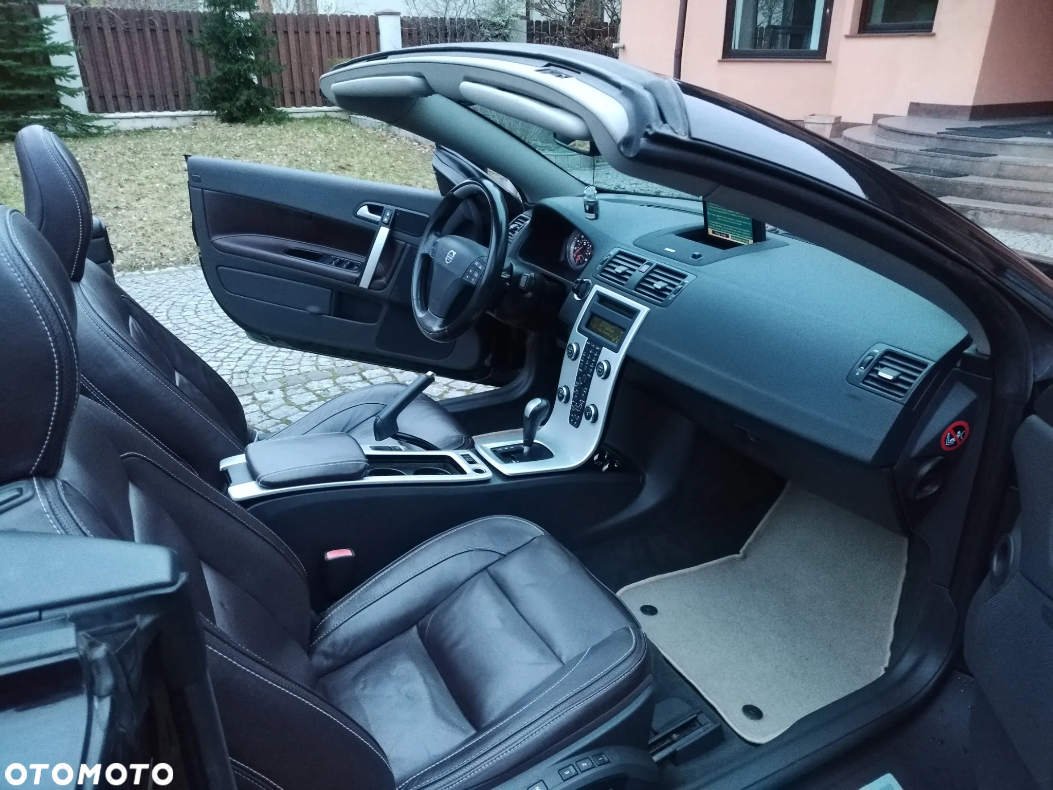 Volvo C70 T5 Inscription - 14