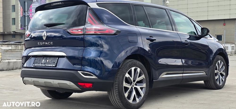 Renault Espace BLUE dCi 200 EDC BUSINESS EDITION - 4