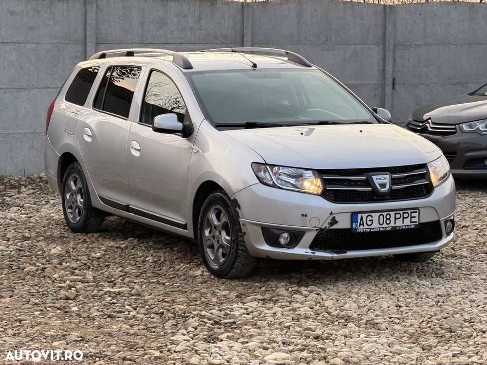 Dacia Logan 0.9 90CP Laureate - 3