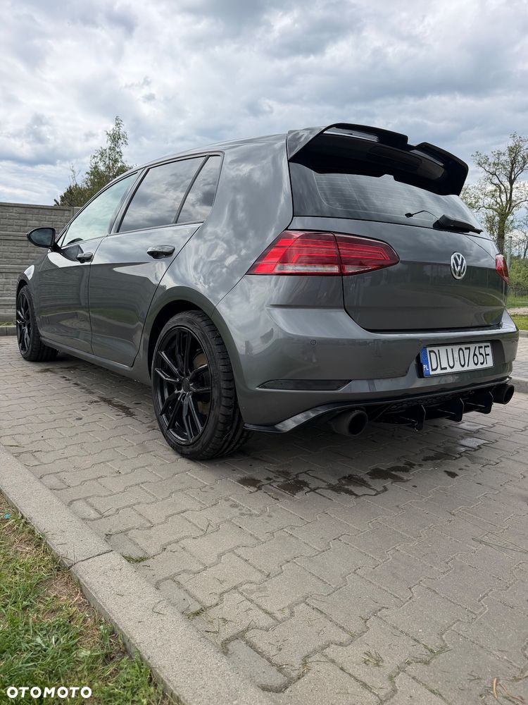 Volkswagen Golf 1.4 TSI BMT Comfortline DSG - 5