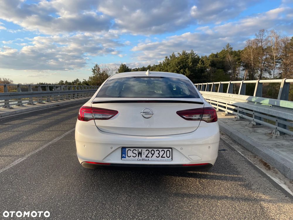 Opel Insignia 1.5 T Elite S&S - 5