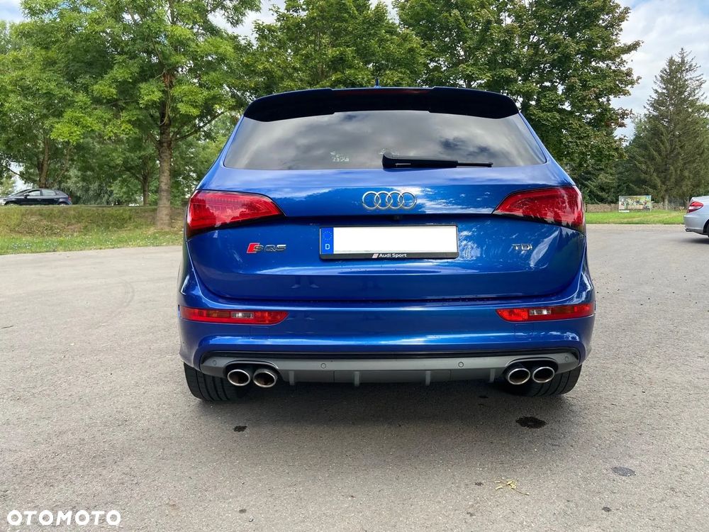 Audi SQ5 3.0 TDI Quattro Tiptronic - 6